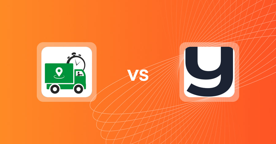 Shopify Upsell and Cross-Sell Apps: Elightwalk Shipping Bar Upsell vs Yugaa ‑ AI Chatbot