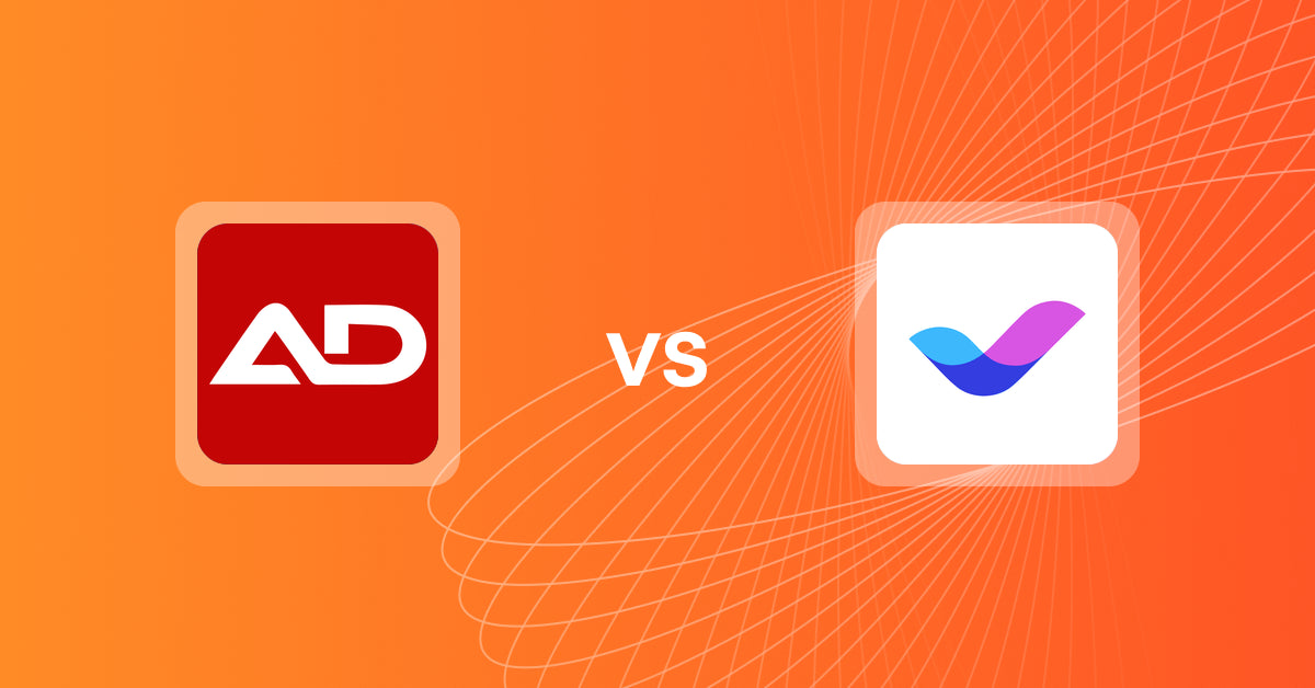 Shopify Upsell and Cross-sell Apps: Product Bundle & Discount AOD vs Veda Landing Page Builder