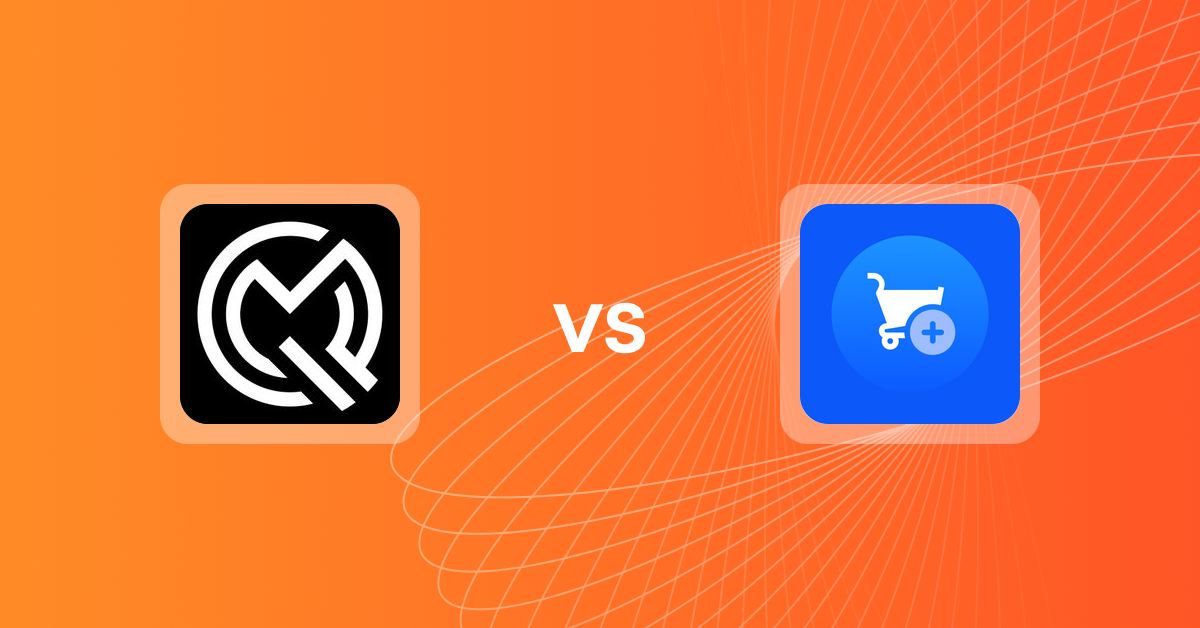Shopify Upsell and Cross-sell Apps: QuizMaster‑Product Recommender vs Wizy Product Recommendation