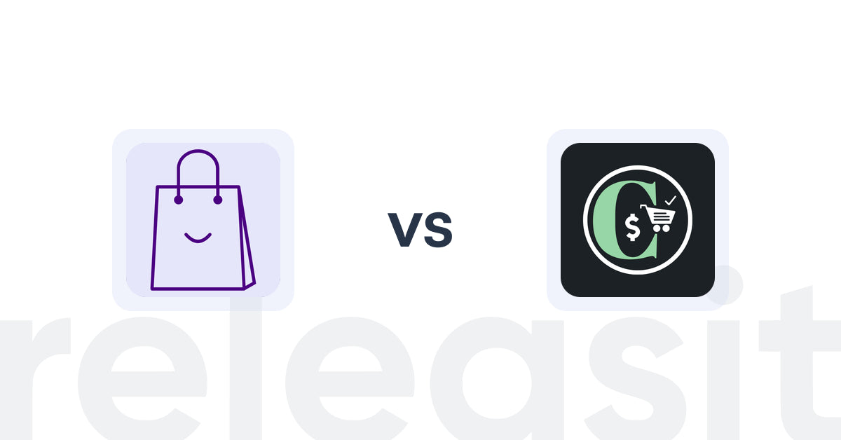 Shopify Upsell and Cross-sell Apps: Buy Again / Bought By You vs Checkmate Upsell Zone