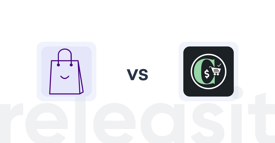 Shopify Upsell and Cross-sell Apps: Buy Again / Bought By You vs Checkmate Upsell Zone