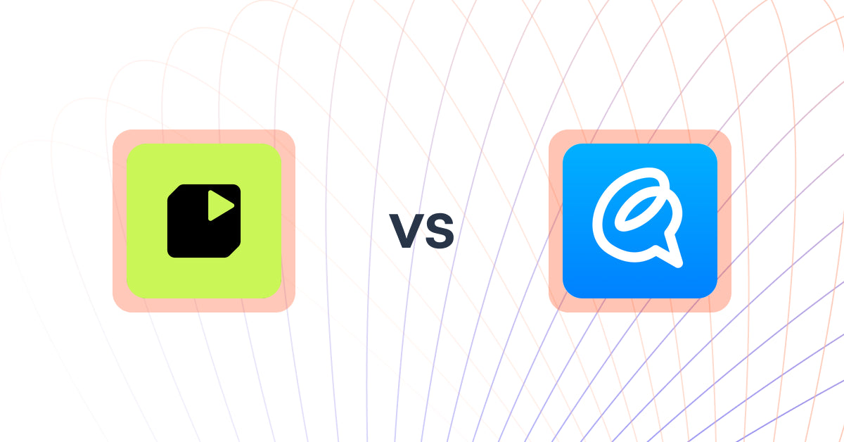 Shopify Upsell and Cross-sell Apps: Impulse Upsell by Video vs Speakeasy Shoppable Videos