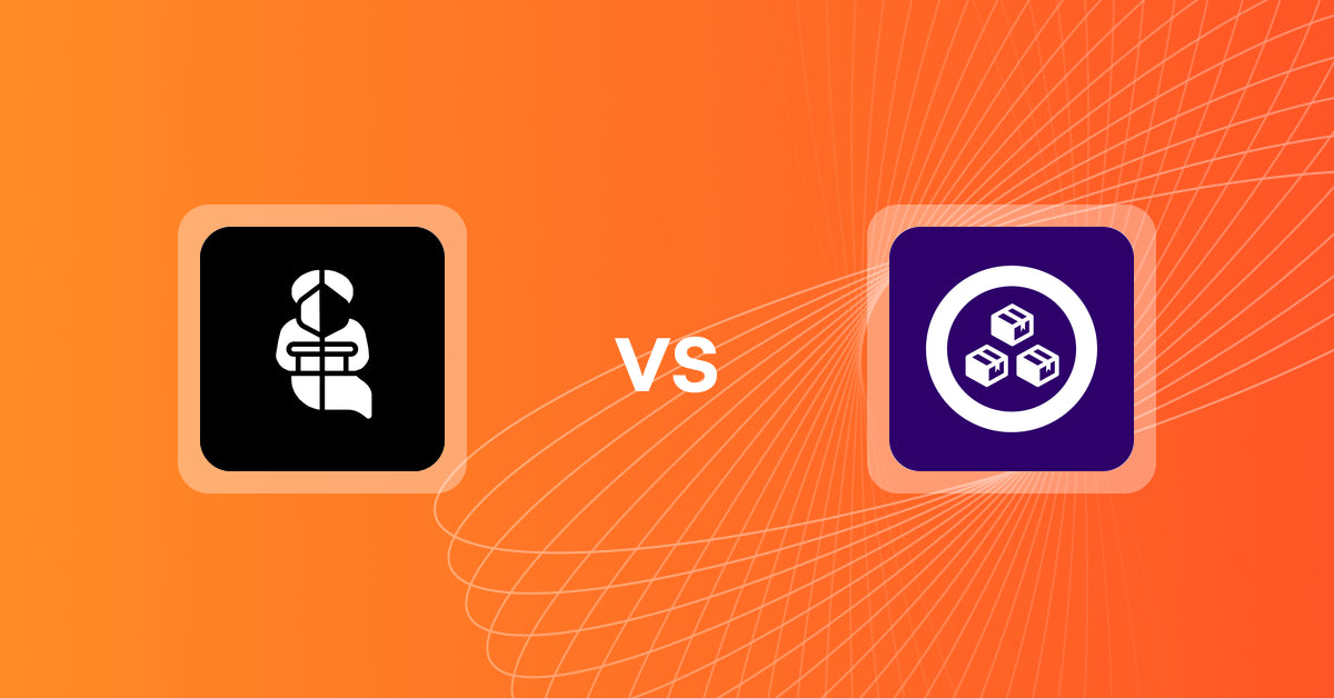 Shopify Upsell and Cross-sell Apps: Retail Geni‑e | Sales ChatGPT vs. MCE: Product Addons & Bundles