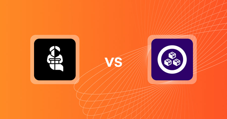 Shopify Upsell and Cross-sell Apps: Retail Geni‑e | Sales ChatGPT vs. MCE: Product Addons & Bundles