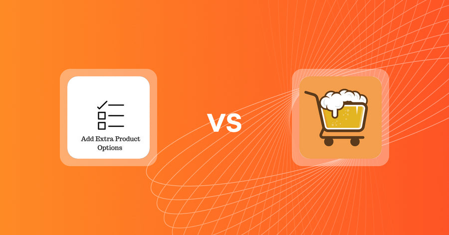 Shopify Upsell and Cross-sell Apps: Upsell | Extra Product Add‑ons vs Checkout Brew Upsells & Blocks