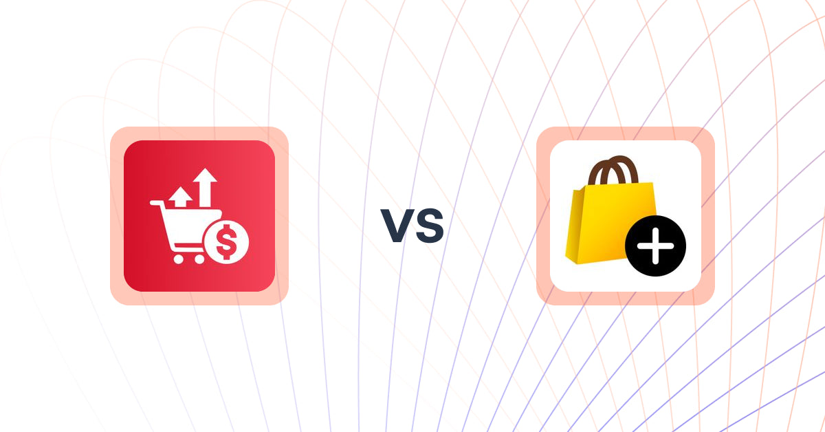 Shopify Upsell and Cross-sell Apps: Dynamic Checkout Upsell vs あとプラ：チェックアウト拡張 & サンクスページ最適化