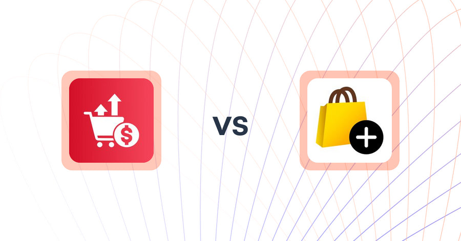 Shopify Upsell and Cross-sell Apps: Dynamic Checkout Upsell vs あとプラ：チェックアウト拡張 & サンクスページ最適化