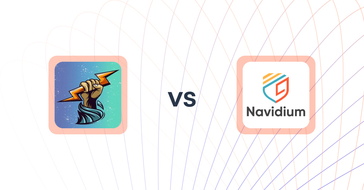 Shopify Upsell and Cross-Sell Apps: Thunder Cart Offers, Free Gifts vs Navidium Shipping Protection