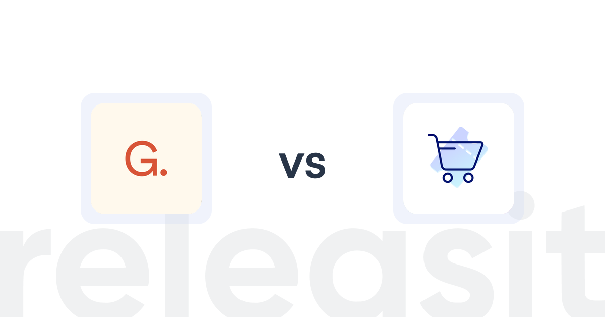 Shopify Upsell and Cross-sell Apps: Goodsize vs Mave Thank You Page