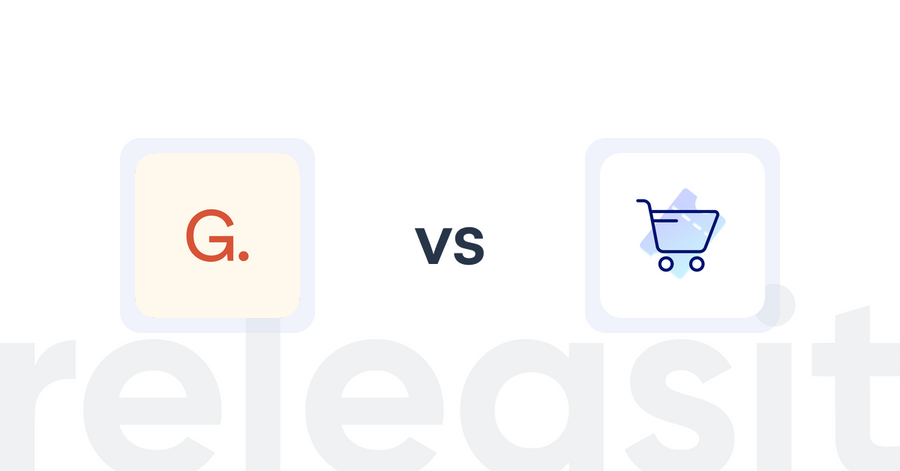 Shopify Upsell and Cross-sell Apps: Goodsize vs Mave Thank You Page