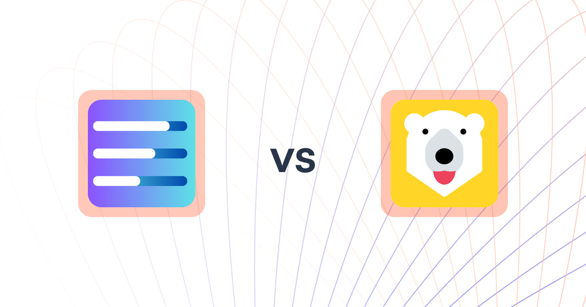 Shopify Upsell and Cross-Sell Apps: Progress Bar Upsell ‑ Cypher vs Honeycomb Upsell & Cross Sell