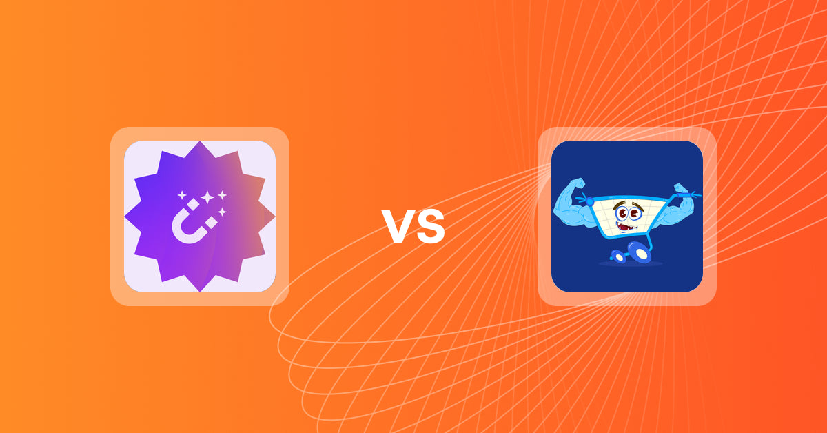 Shopify Upsell and Cross-sell Apps: Email Magnet AI vs CARTROIDS ‑ 3 IN 1 UPSELL APP