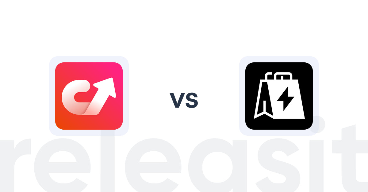 Shopify Upsell and Cross-Sell Apps: SpurIT Post Purchase Upsell vs. Essential Free Shipping Upsell