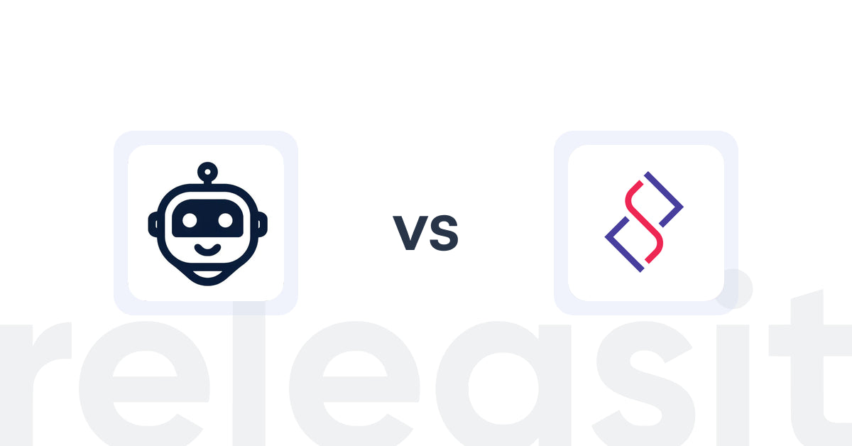 Shopify Upsell and Cross-sell Apps: improv: ReccoMate vs SalesGPT: AI eCommerce Chatbot