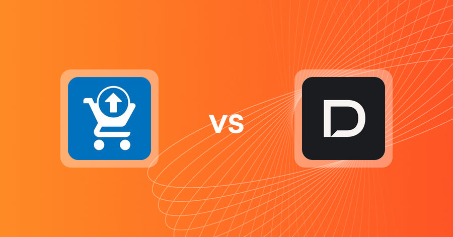 Shopify Upsell and Cross-sell Apps: Ecom Cart Upsell Elite vs Dialog ‑ AI Sales Assistant