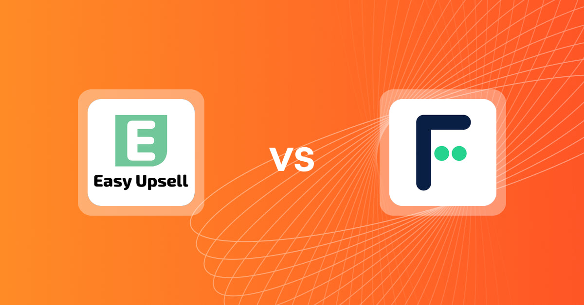 Shopify Upsell and Cross-sell Apps: Easy Upsell vs. AI Recommendations
