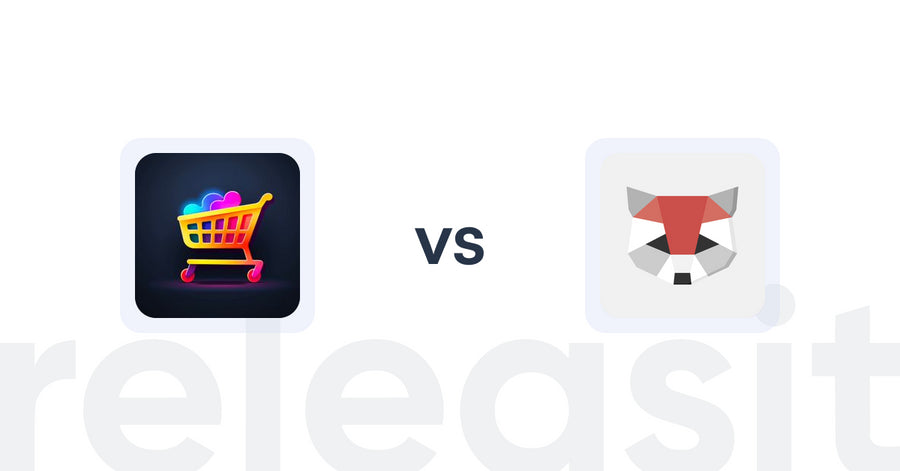 Shopify Upsell and Cross-Sell Apps: EliteCart & Upsell vs. Juphy: AI Chatbot (ChatGPT)