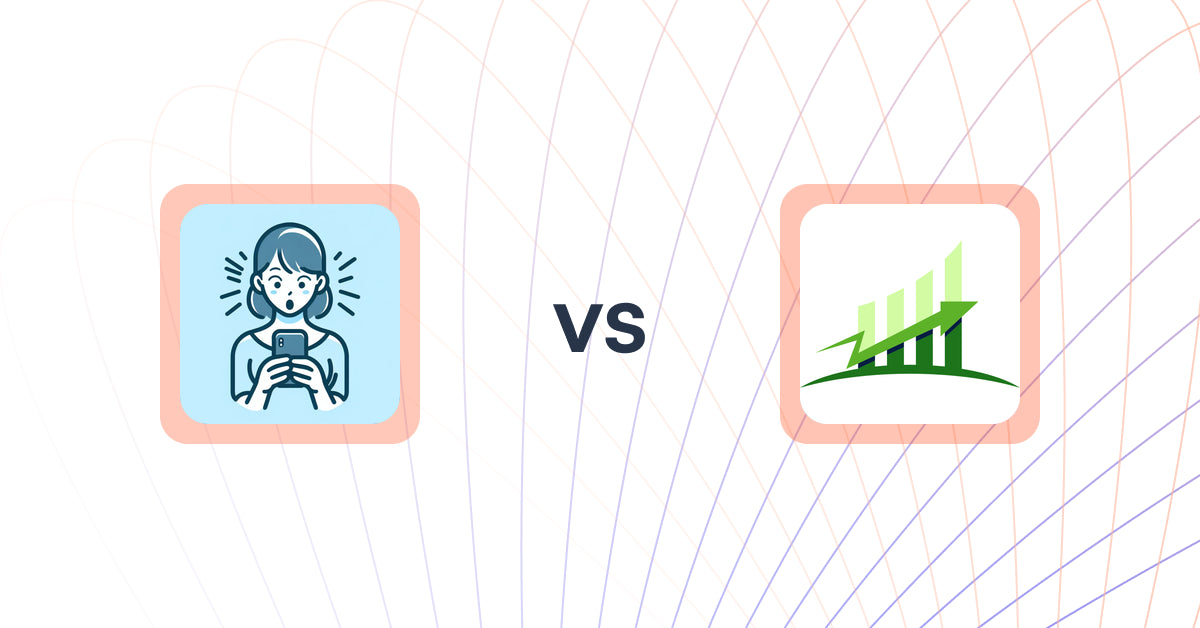 Shopify Upsell and Cross-sell Apps: ラクラク診断ビルダー vs. PeecAI: AI Recommend Engine