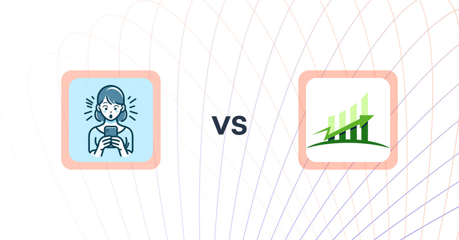 Shopify Upsell and Cross-sell Apps: ラクラク診断ビルダー vs. PeecAI: AI Recommend Engine