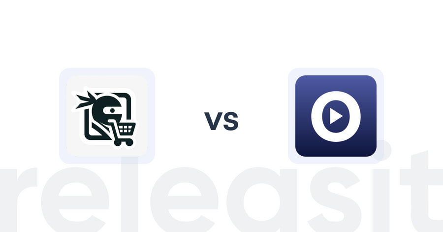 Shopify Upsell and Cross-sell Apps: Checkout Ninja Blocks vs Vydio: Video Based Upsells