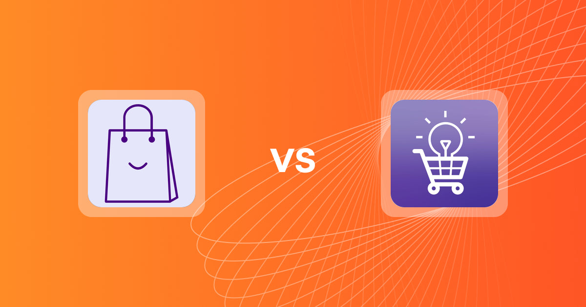 Shopify Upsell and Cross-sell Apps: Buy Again / Bought By You vs Product Recommendations Magic