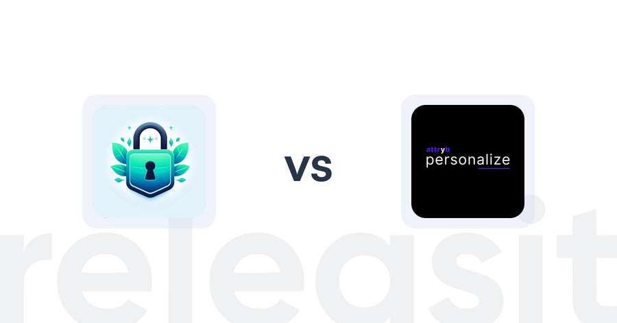 Shopify Upsell and Cross-sell Apps: Latch ‑ Member Exclusives vs Attryb Personalize