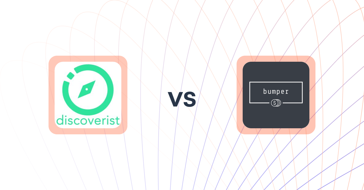 Shopify Upsell and Cross-Sell Apps: Discoverist AI Recommendations vs. bumper