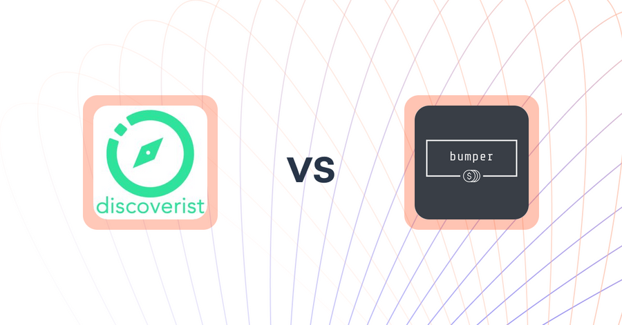 Shopify Upsell and Cross-Sell Apps: Discoverist AI Recommendations vs. bumper