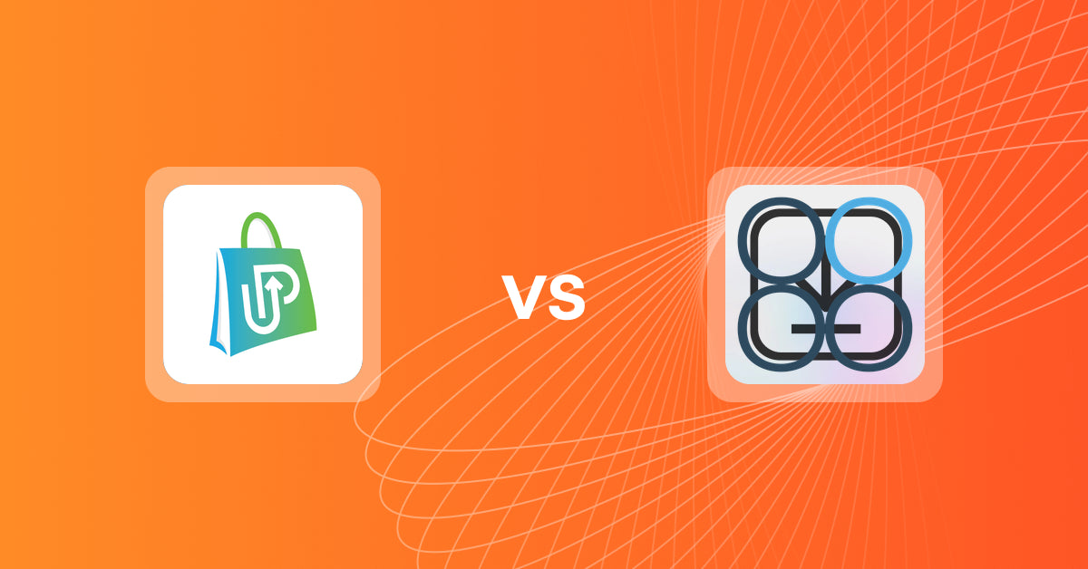 Shopify Upsell and Cross-sell Apps: HypeUp ‑ Post Purchase Upsell vs monoloq ‑ Your ChatGPT Chatbot