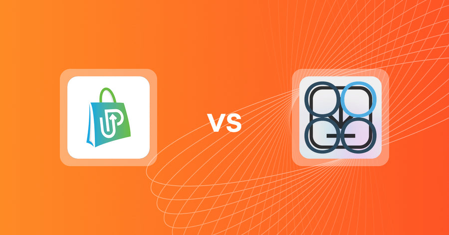 Shopify Upsell and Cross-sell Apps: HypeUp ‑ Post Purchase Upsell vs monoloq ‑ Your ChatGPT Chatbot