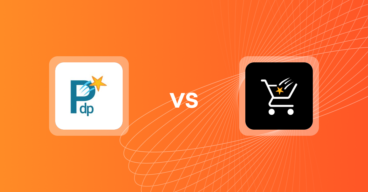Shopify Upsell and Cross-sell Apps: PDP Star vs Checkout Star: Improve AOV,CRO