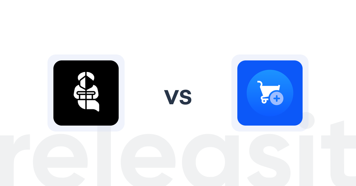 Shopify Upsell and Cross-sell Apps: Retail Geni‑e | Sales ChatGPT vs Wizy Product Recommendation