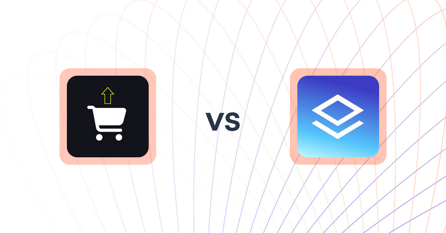 Shopify Upsell and Cross-sell Apps: LevelUp Cross‑sells vs Brizy Landing Page Builder