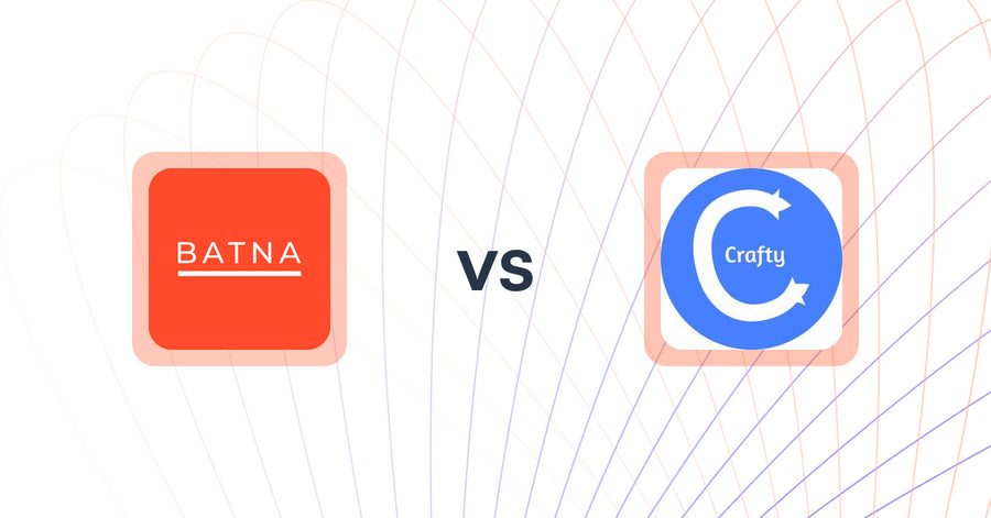 Shopify Upsell and Cross-sell Apps: BATNA ‑ Negotiable Discounts vs Product Recommendations‑Crafty