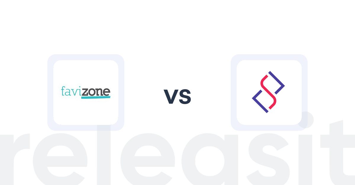 Shopify Upsell and Cross-sell Apps: Favizone: upsell & cross‑sell vs SalesGPT: AI eCommerce Chatbot