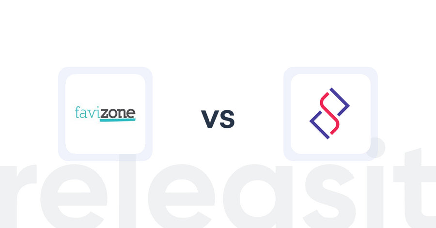 Shopify Upsell and Cross-sell Apps: Favizone: upsell & cross‑sell vs SalesGPT: AI eCommerce Chatbot