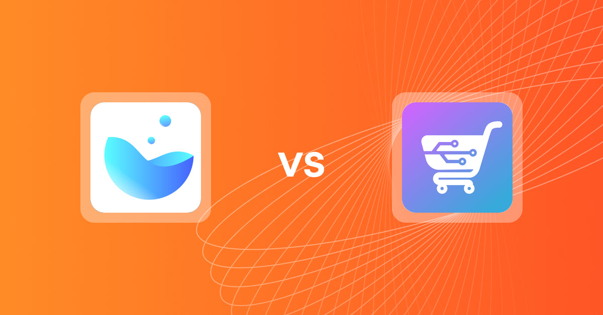 Shopify Upsell and Cross-Sell Apps: Potions vs AI Cart & Upsell