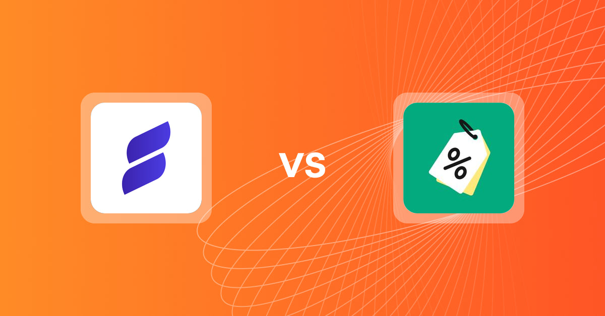 Shopify Upsell and Cross-sell Apps: Searchspring vs Discounty: Bulk Discount Sales