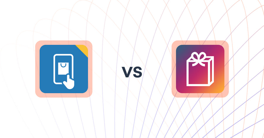 Shopify Upsell and Cross-sell Apps: For You‑診断コンテンツ作成 vs Paloma: Sell in Instagram DMs