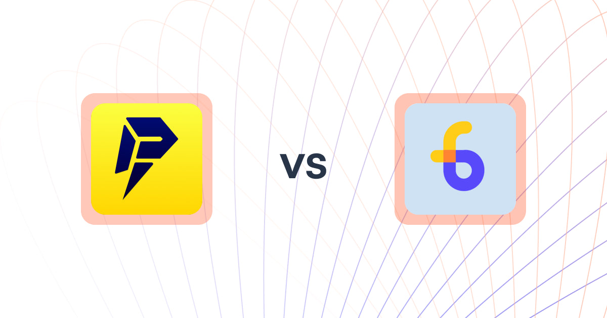 Shopify Upsell and Cross-sell Apps: Promofy: Flash Sale & Discount vs. Friendly Brands Co‑Promotion