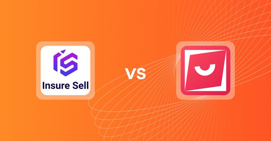 Shopify Upsell and Cross-sell Apps: Insure Sell vs. Cartly Slide Cart Drawer
