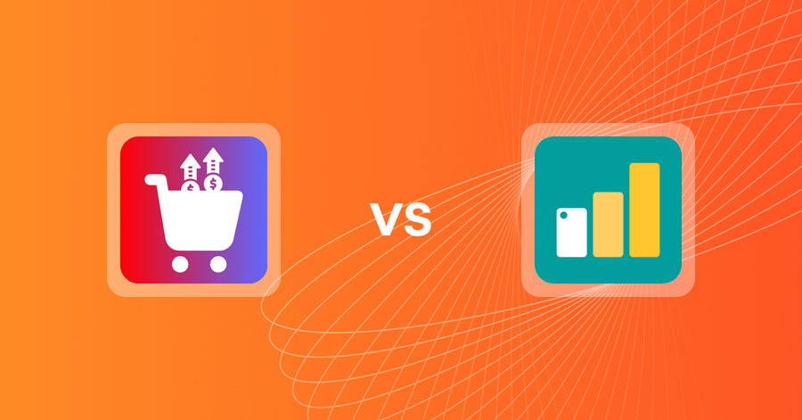 Shopify Upsell and Cross-sell Apps: Upsurge‑AI PostPurchase Upsell vs UpBundle—Upsell & Cross Sell