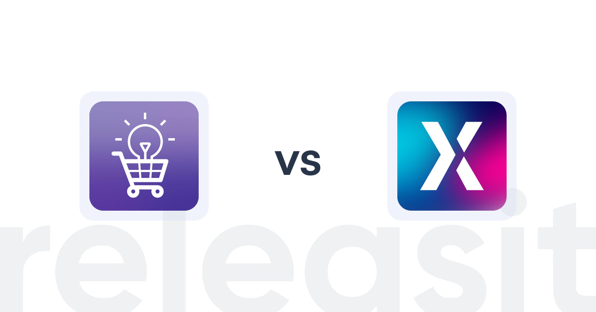 Shopify Upsell and Cross-sell Apps: Product Recommendations Magic vs UpCharge Fees Addons Surcharge