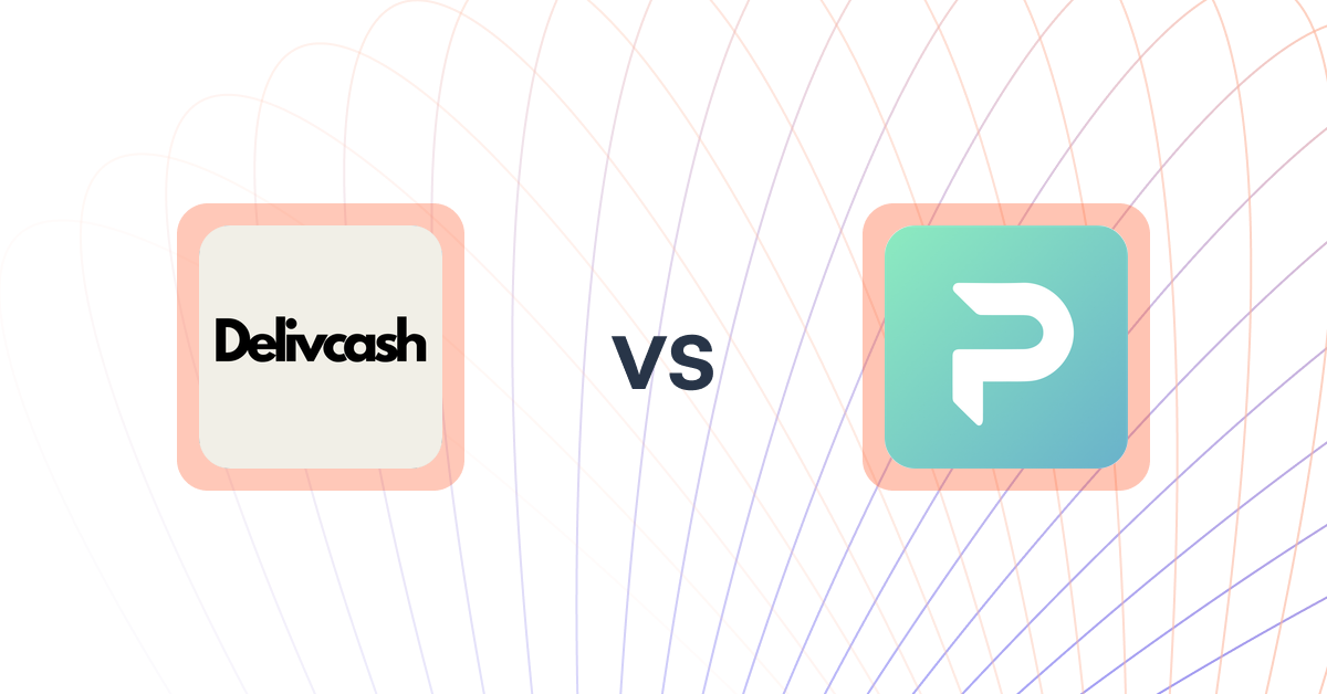 Shopify Cash on Delivery (COD) Apps: Delivcash vs Payment Master