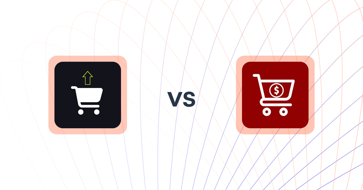 Shopify Upsell and Cross-sell Apps: LevelUp Cross‑sells vs Cross sell upsell master c1g