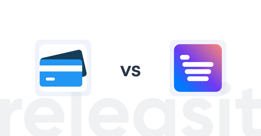 Shopify Upsell and Cross-sell Apps: AI Checkout Pro vs Uprate.AI: Sales Chatbot