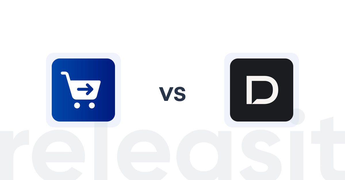 Shopify Upsell and Cross-sell Apps: Checkify ‑ Customize Checkout vs Dialog ‑ AI Sales Assistant