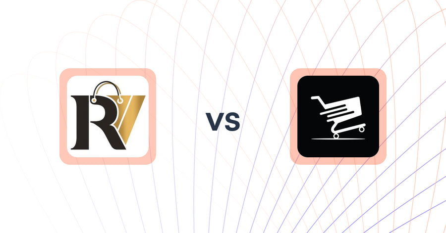 Shopify Upsell and Cross-sell Apps: LitaCat ‑ ReVisit vs CartFly – Quick Upsell Drawer