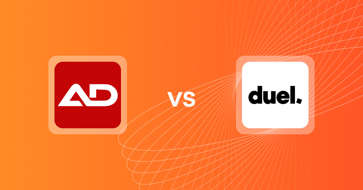 Shopify Upsell and Cross-sell Apps: Product Bundle & Discount AOD vs Duel | Referrals & Affiliates