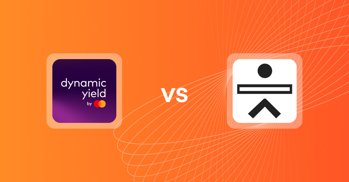Shopify Upsell and Cross-sell Apps: Dynamic Yield by Mastercard vs Tangent: Skin & Hair Quiz